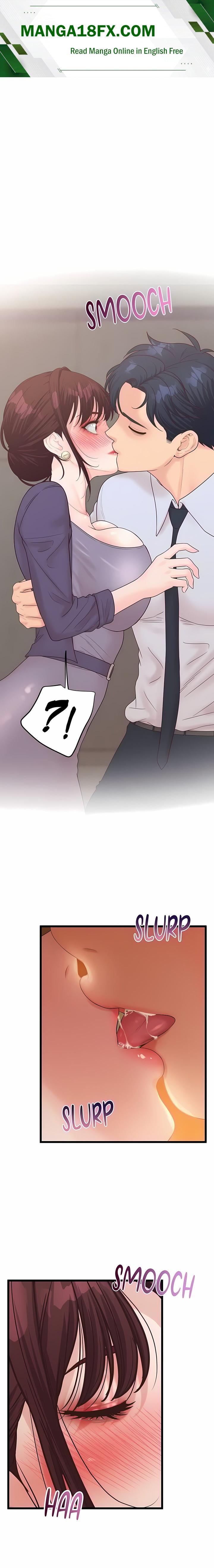 Workplace Relationship Management - Chapter 50 Page 1