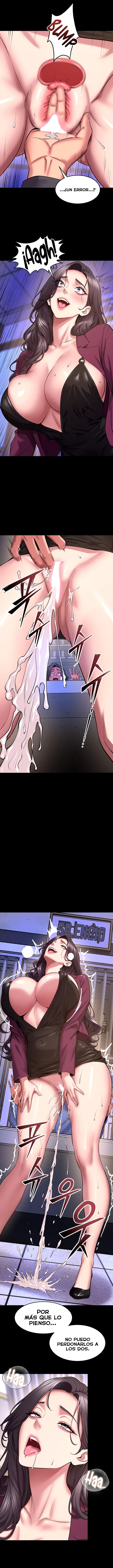 Prison Revenge Raw - Chapter 76 Page 7