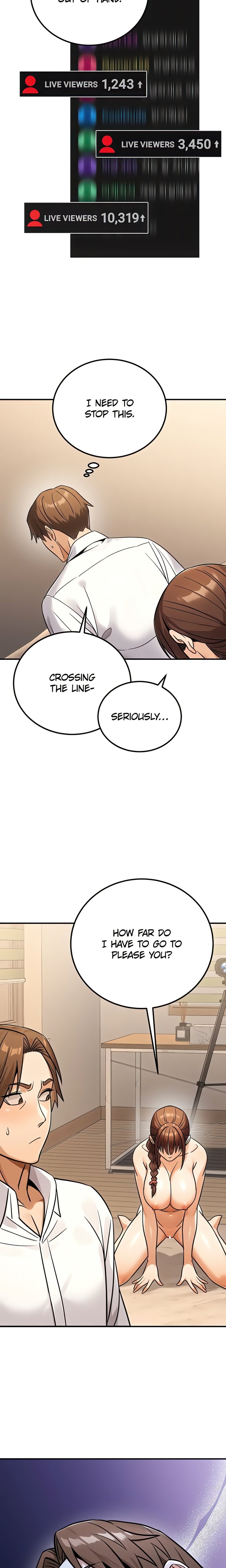The Public Servant’s Double Life - Chapter 34 Page 26