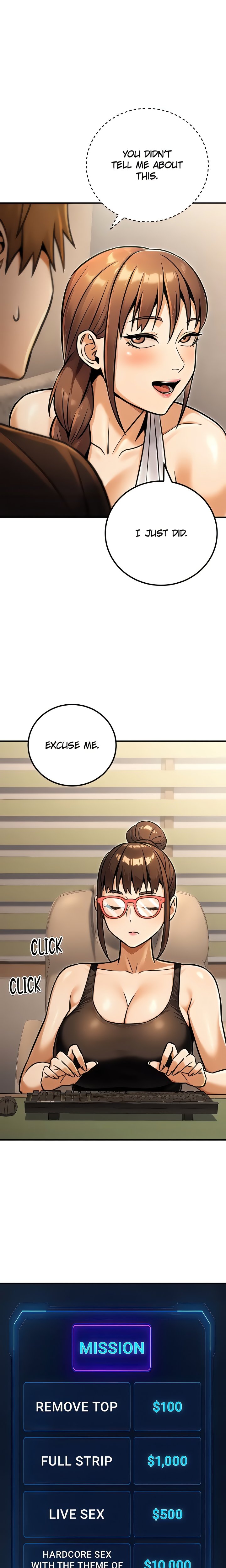 The Public Servant’s Double Life - Chapter 34 Page 4