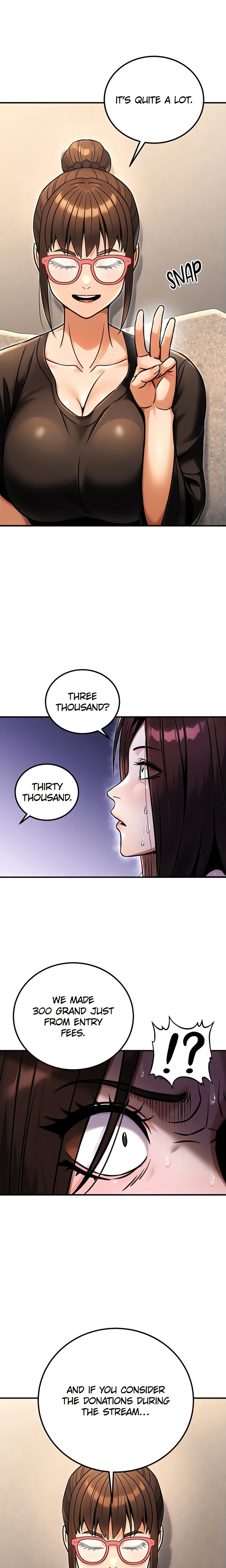 The Public Servant’s Double Life - Chapter 35 Page 13