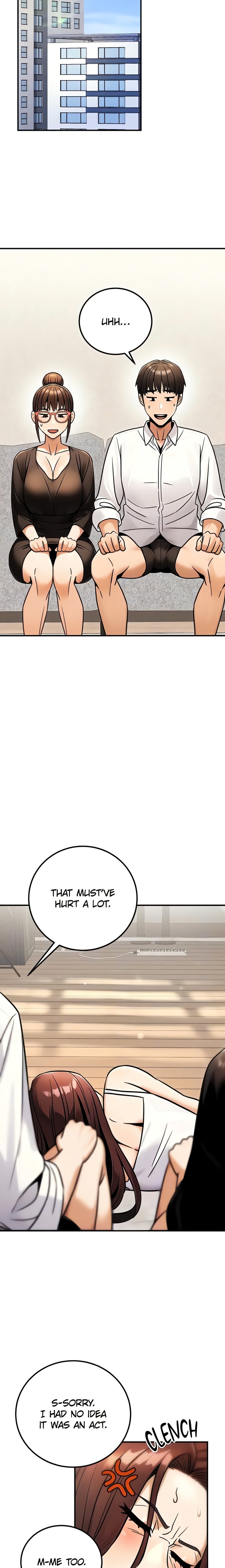 The Public Servant’s Double Life - Chapter 35 Page 6
