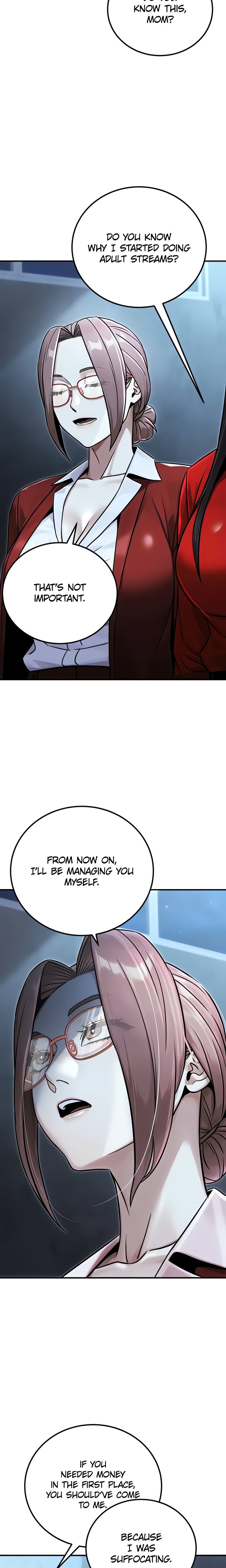 The Public Servant’s Double Life - Chapter 39 Page 12