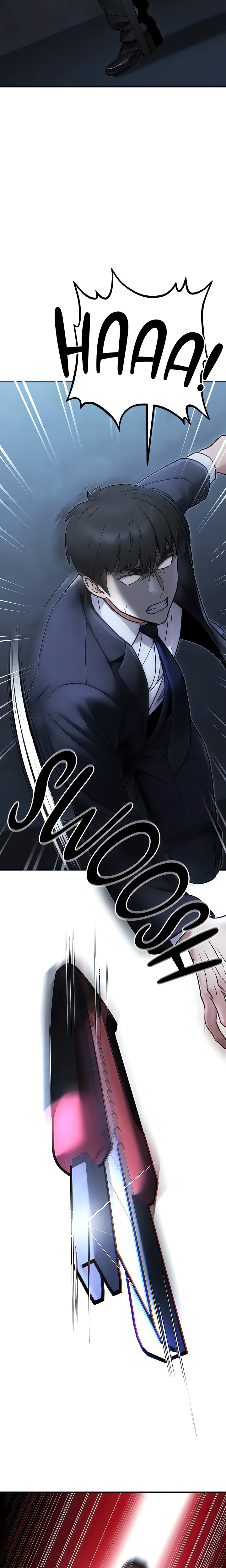 The Public Servant’s Double Life - Chapter 39 Page 21