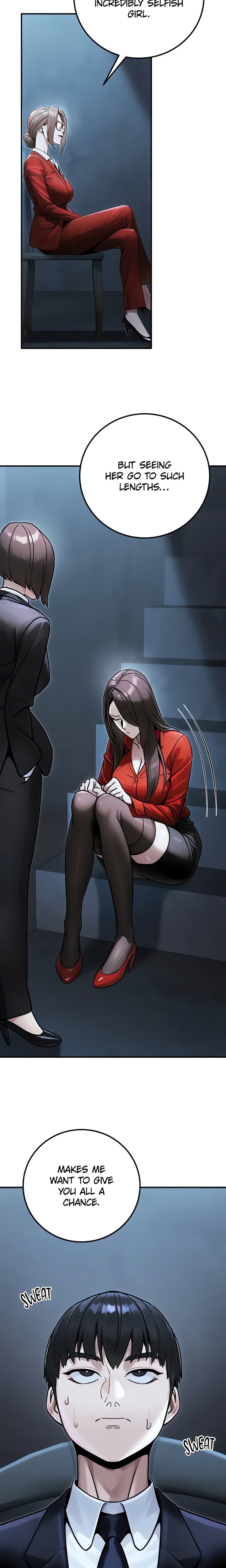 The Public Servant’s Double Life - Chapter 39 Page 28