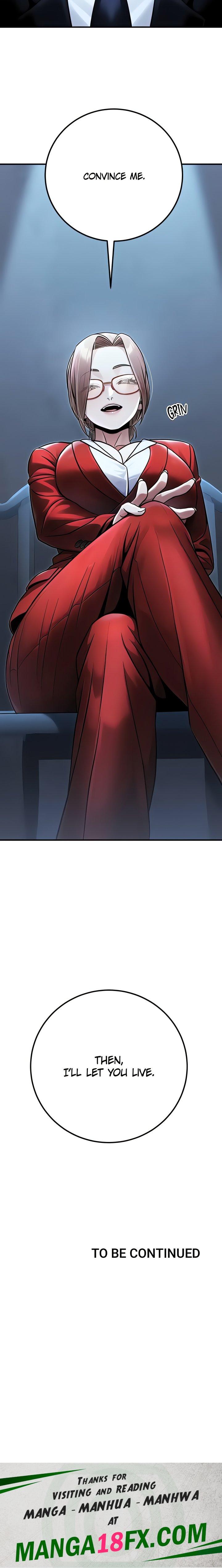 The Public Servant’s Double Life - Chapter 39 Page 29