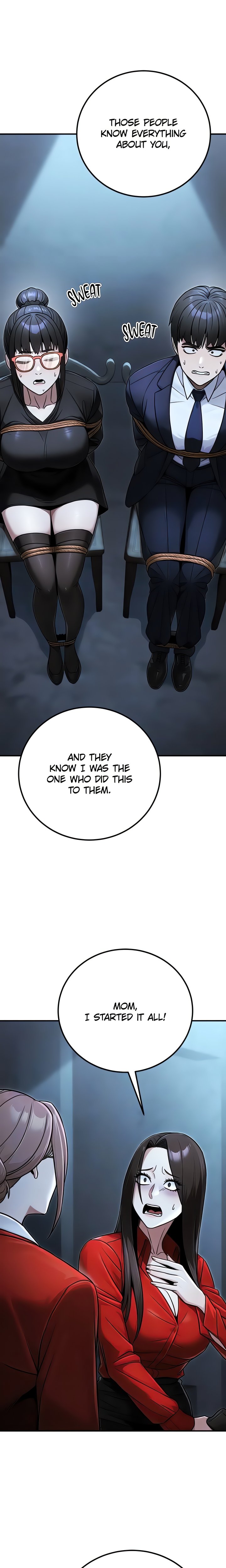 The Public Servant’s Double Life - Chapter 39 Page 6