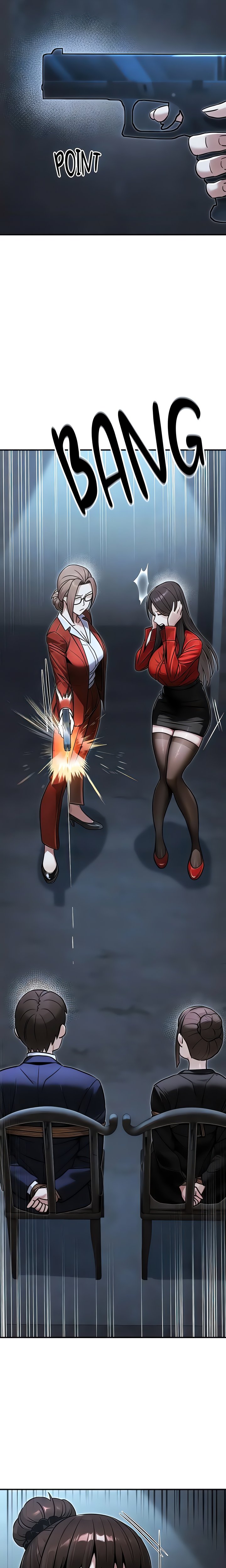 The Public Servant’s Double Life - Chapter 39 Page 8