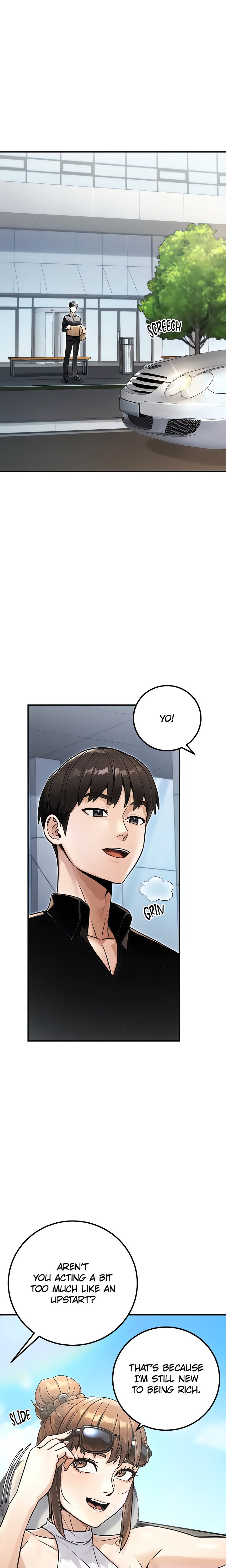 The Public Servant’s Double Life - Chapter 40 Page 3