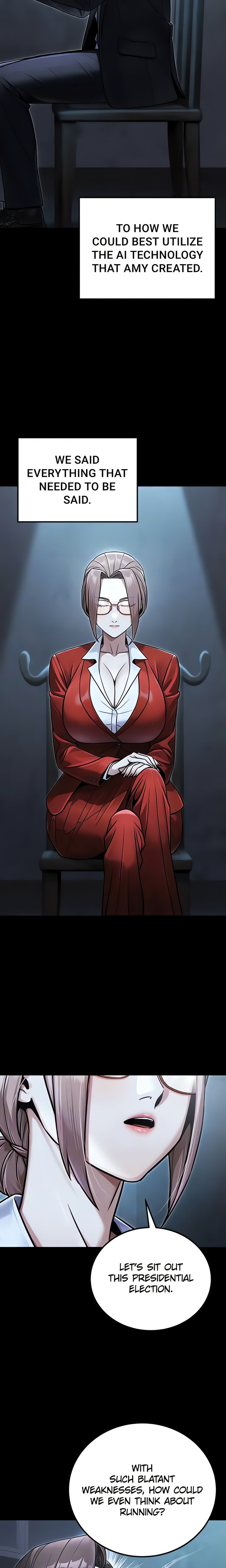 The Public Servant’s Double Life - Chapter 40 Page 6