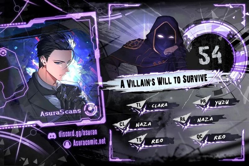 A Villain’s Will to Survive - Chapter 54 Page 1