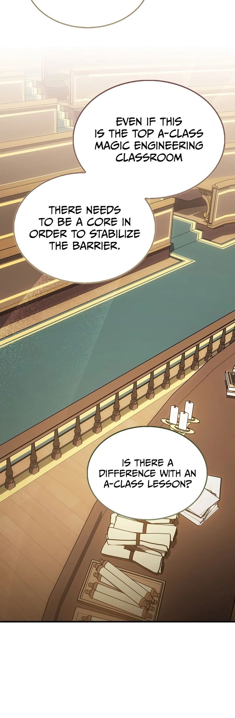 A Villain’s Will to Survive - Chapter 55 Page 14