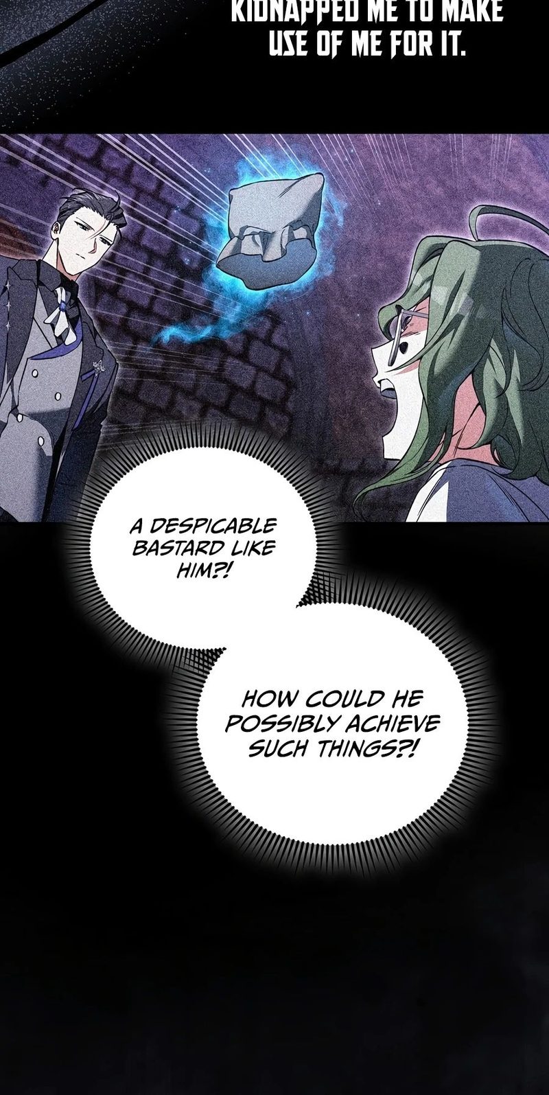 A Villain’s Will to Survive - Chapter 57 Page 10