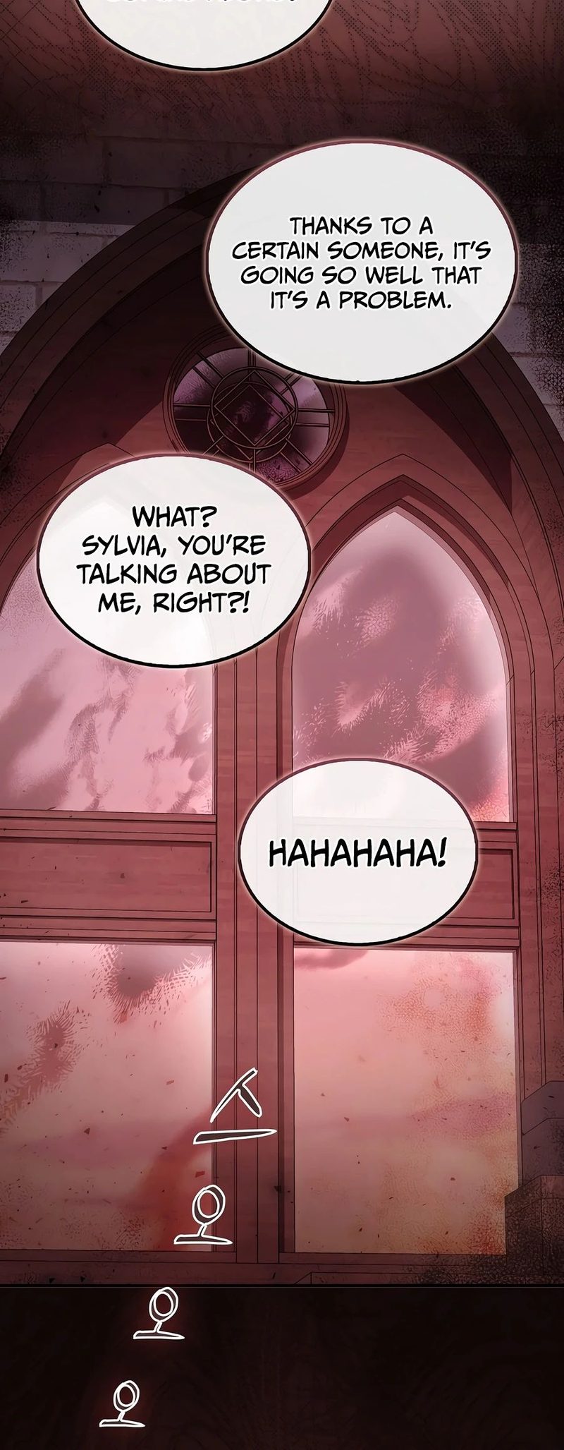 A Villain’s Will to Survive - Chapter 57 Page 20