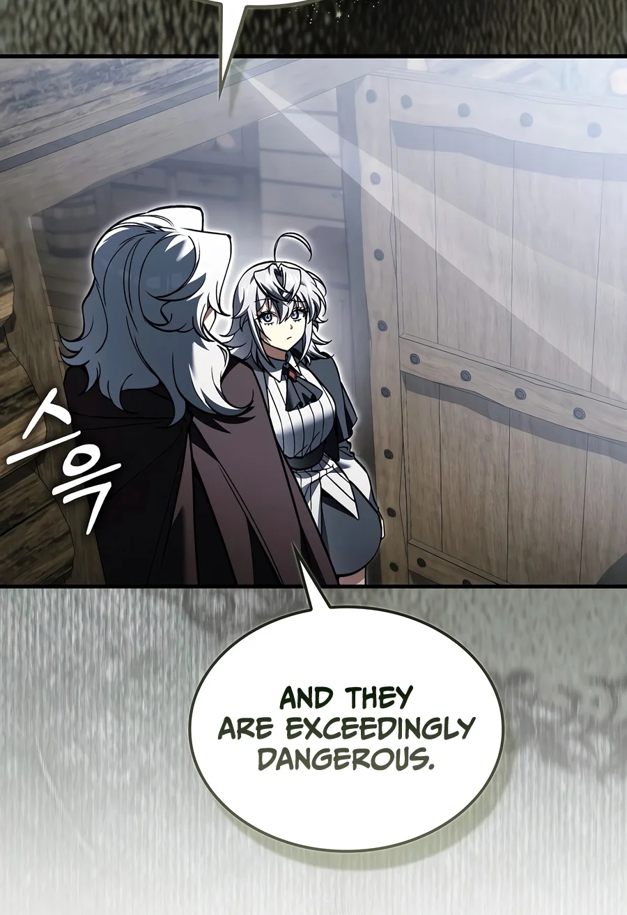 A Villain’s Will to Survive - Chapter 70 Page 11