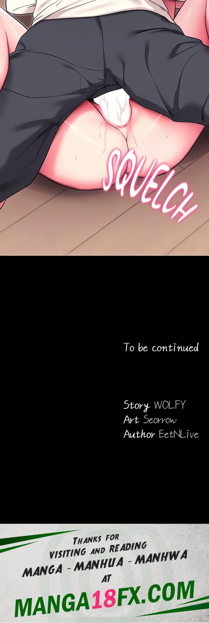 Please, Please - Chapter 35 Page 28