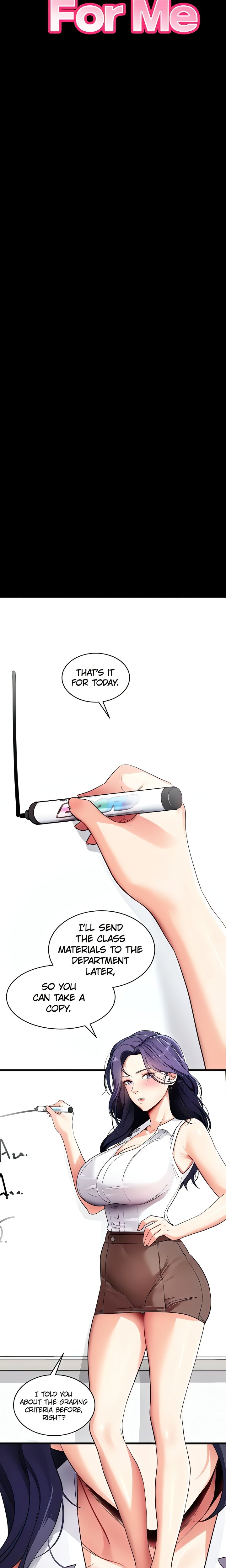 Please, Please - Chapter 39 Page 3