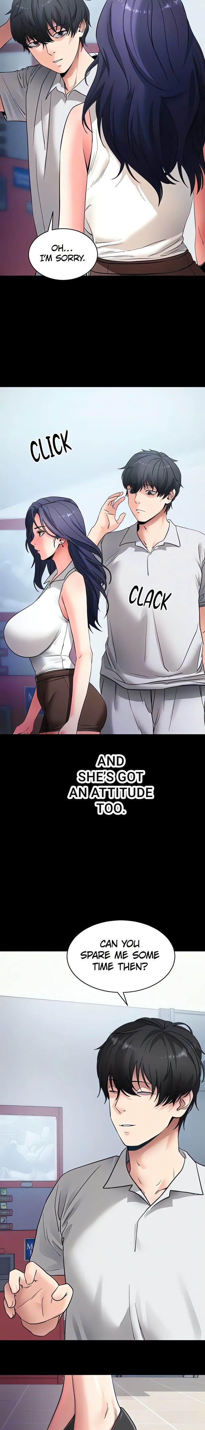 Please, Please - Chapter 39 Page 8