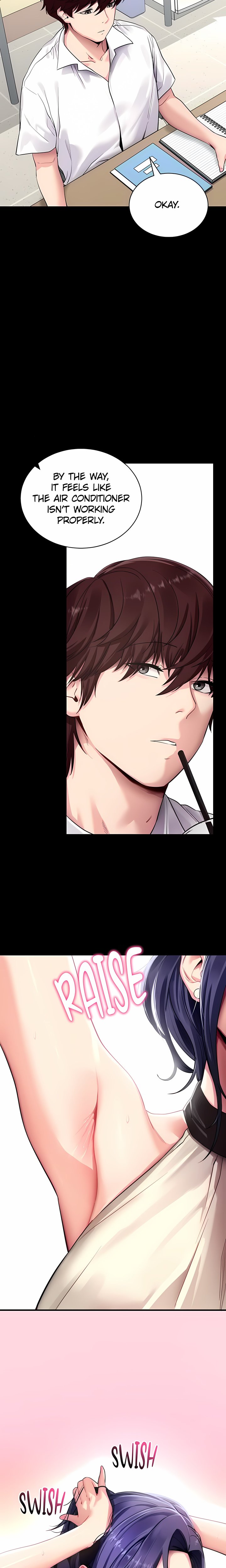 Please, Please - Chapter 40 Page 4