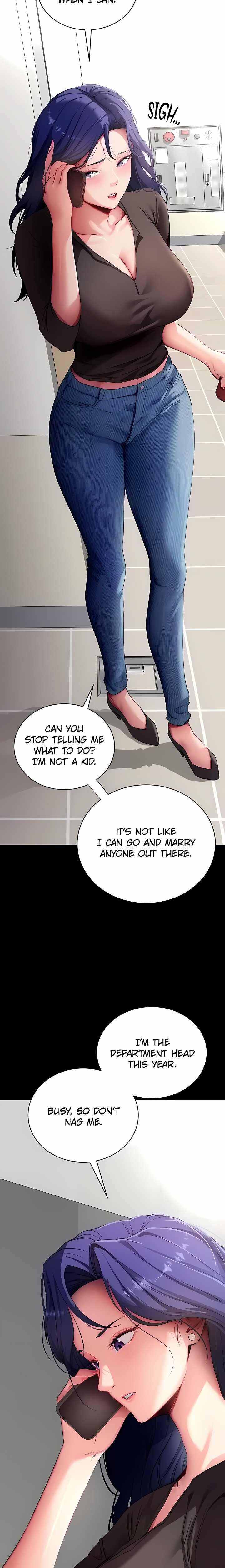 Please, Please - Chapter 41 Page 25