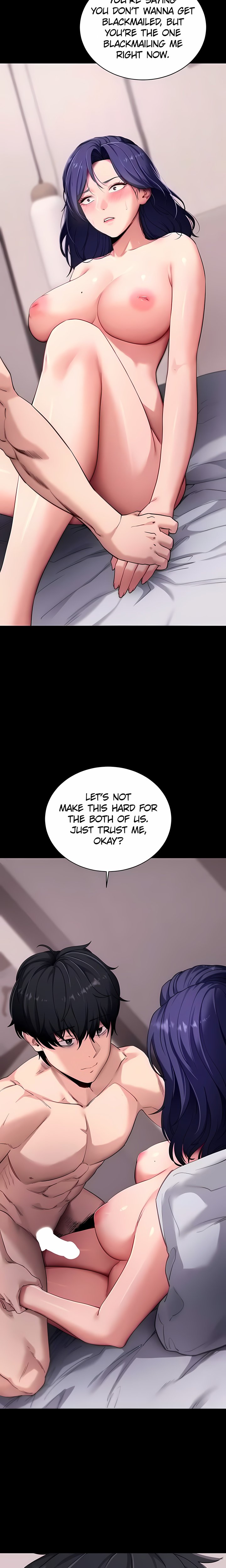 Please, Please - Chapter 45 Page 20