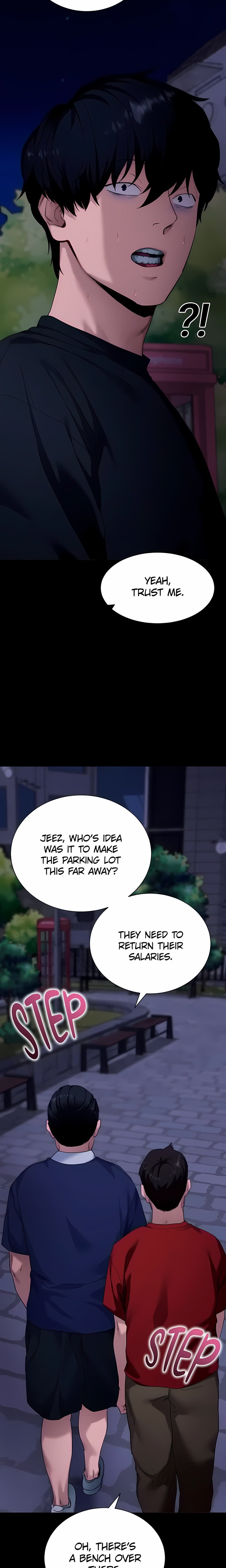 Please, Please - Chapter 48 Page 10