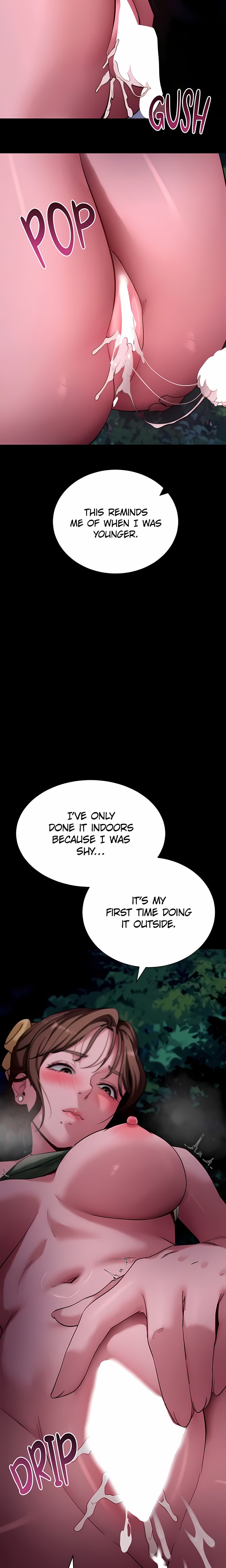 Please, Please - Chapter 48 Page 21