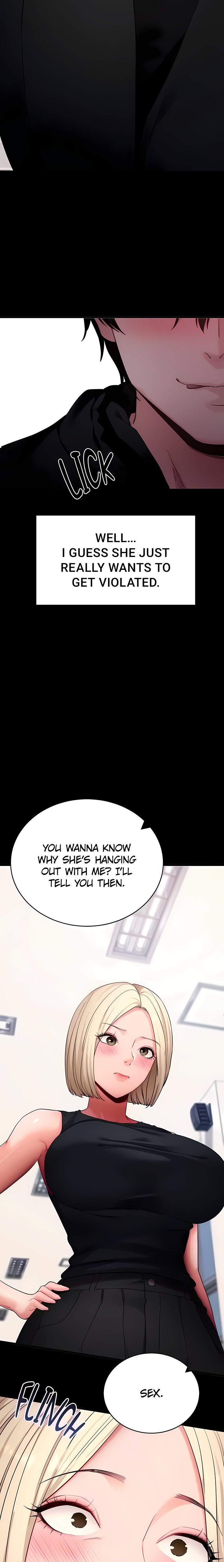 Please, Please - Chapter 51 Page 20