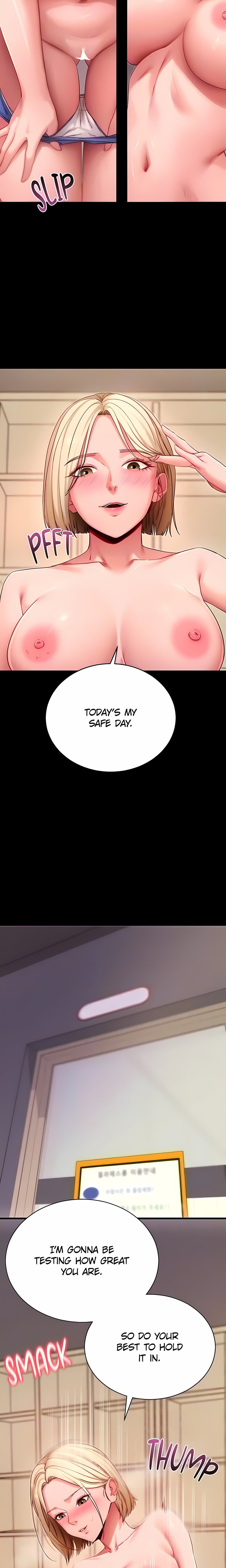 Please, Please - Chapter 53 Page 8