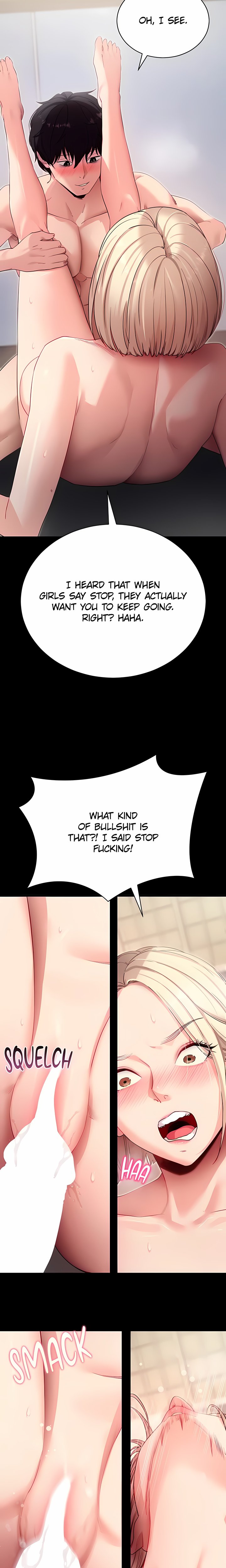 Please, Please - Chapter 54 Page 10