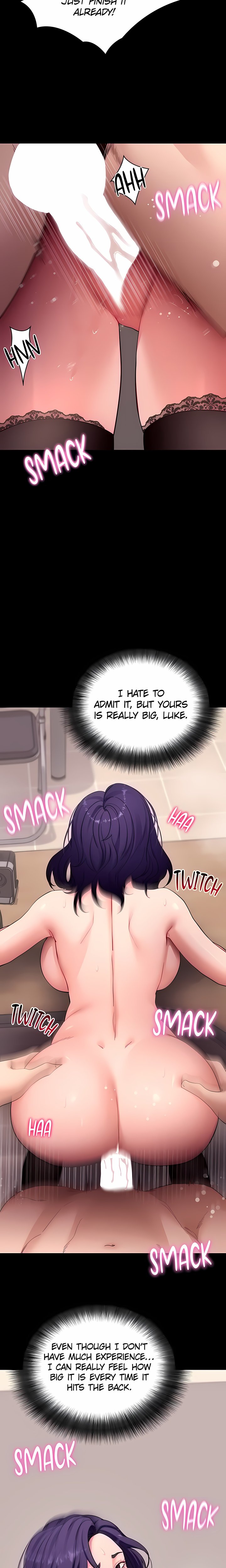 Please, Please - Chapter 57 Page 8