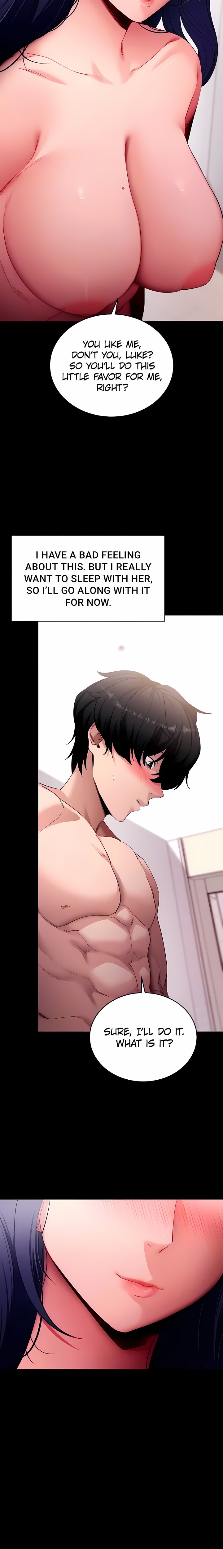 Please, Please - Chapter 59 Page 6