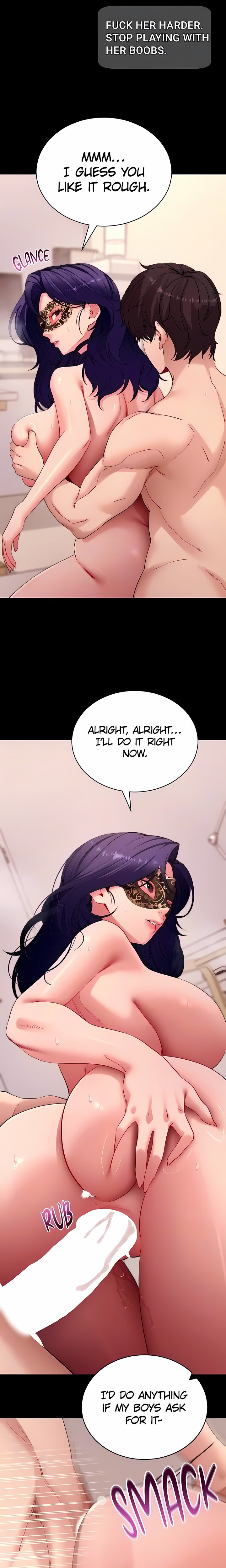 Please, Please - Chapter 60 Page 6