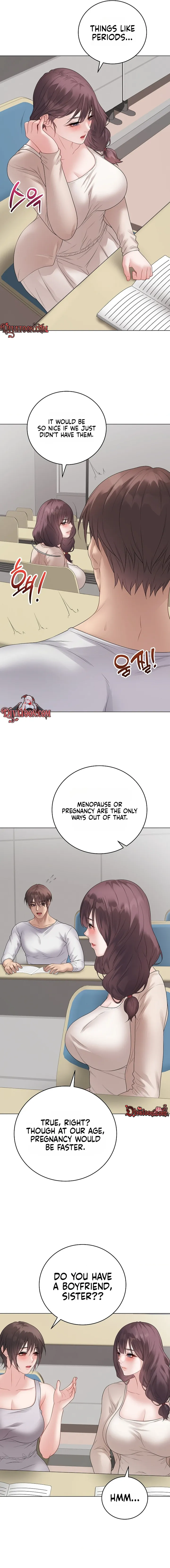 Signed, Sealed, Mistaken - Chapter 71 Page 11