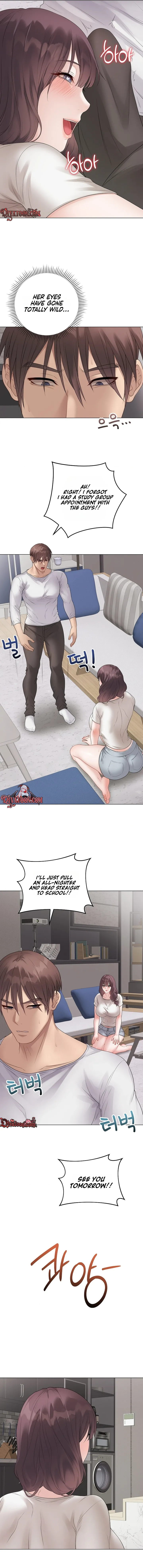 Signed, Sealed, Mistaken - Chapter 71 Page 8