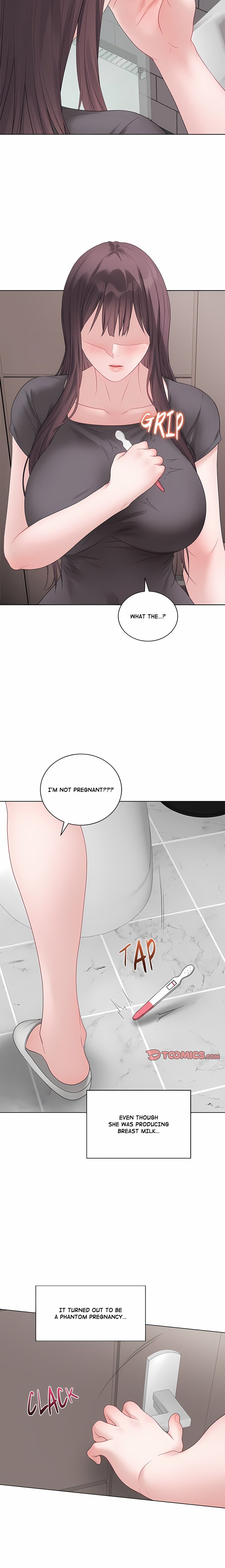 Signed, Sealed, Mistaken - Chapter 74 Page 22