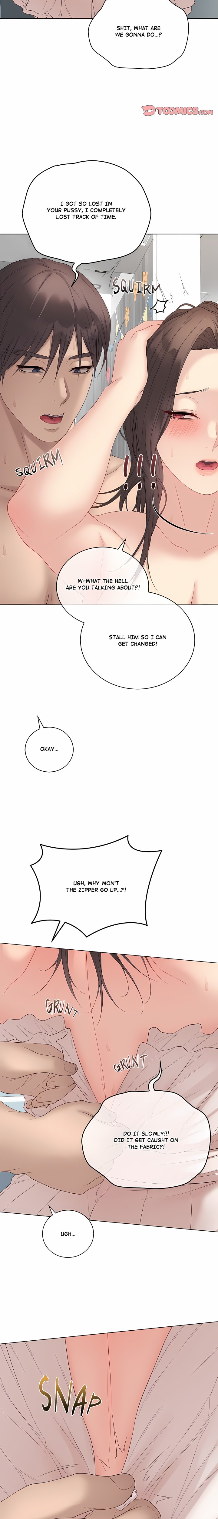 Signed, Sealed, Mistaken - Chapter 83 Page 10