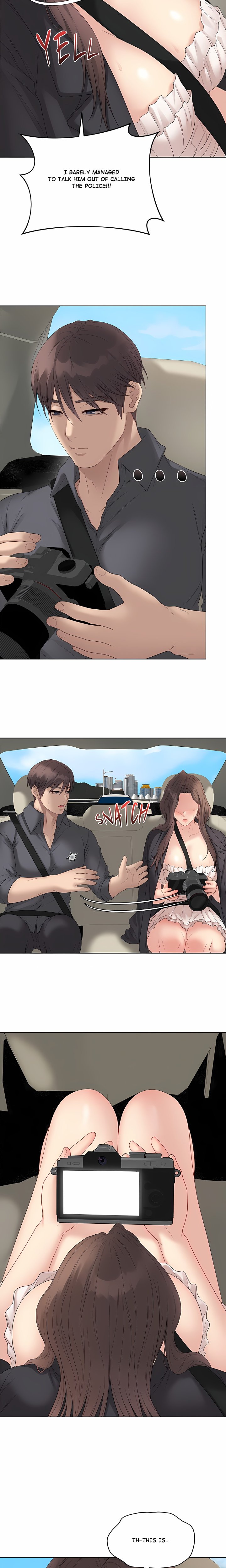 Signed, Sealed, Mistaken - Chapter 83 Page 19
