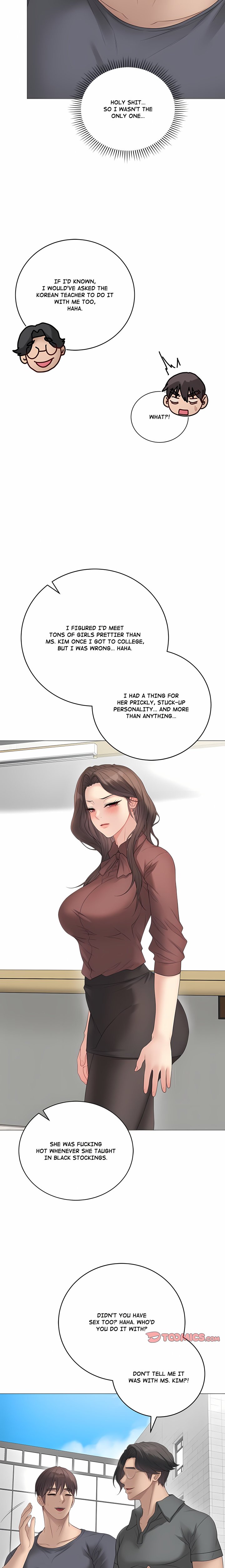 Signed, Sealed, Mistaken - Chapter 85 Page 13