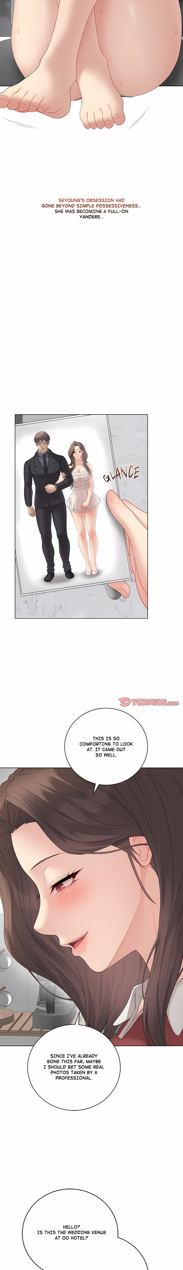Signed, Sealed, Mistaken - Chapter 85 Page 7