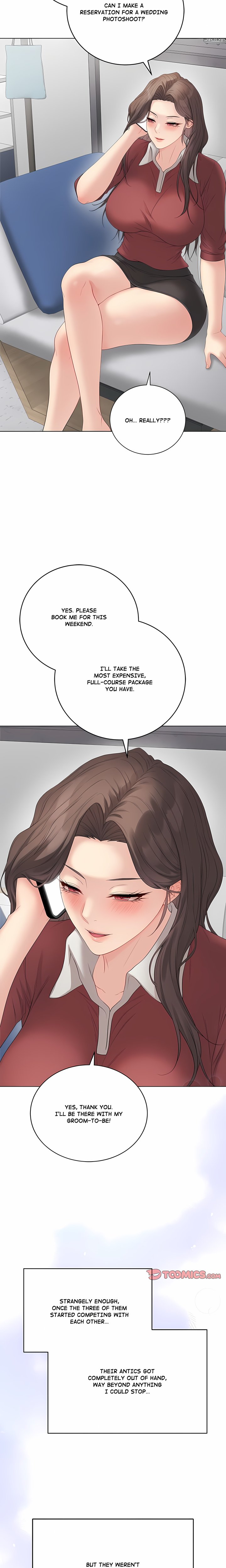 Signed, Sealed, Mistaken - Chapter 85 Page 8