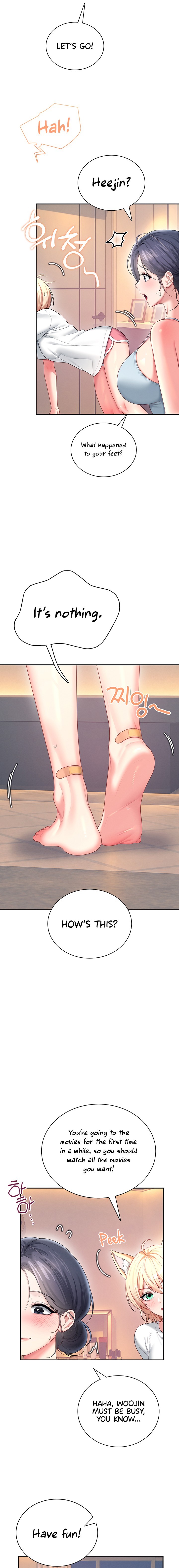 Wireless Onahole - Chapter 125 Page 19