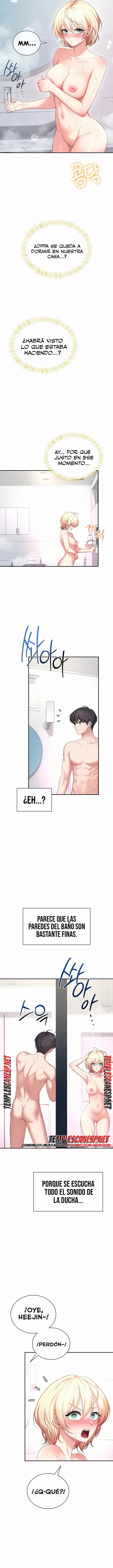 Wireless Onahole Raw - Chapter 121 Page 5
