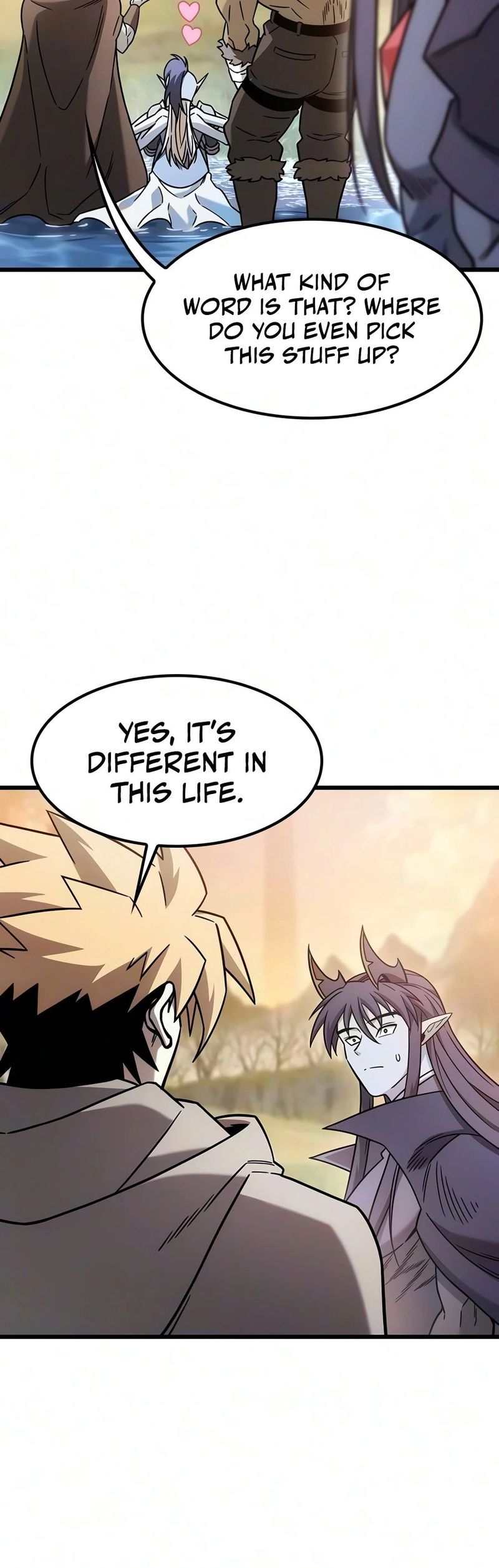 What a Bountiful Harvest, Demon Lord! - Chapter 68 Page 13