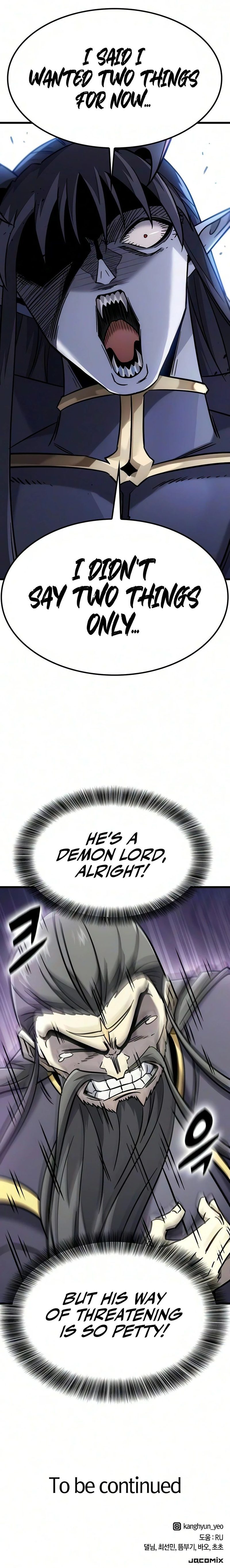 What a Bountiful Harvest, Demon Lord! - Chapter 76 Page 20