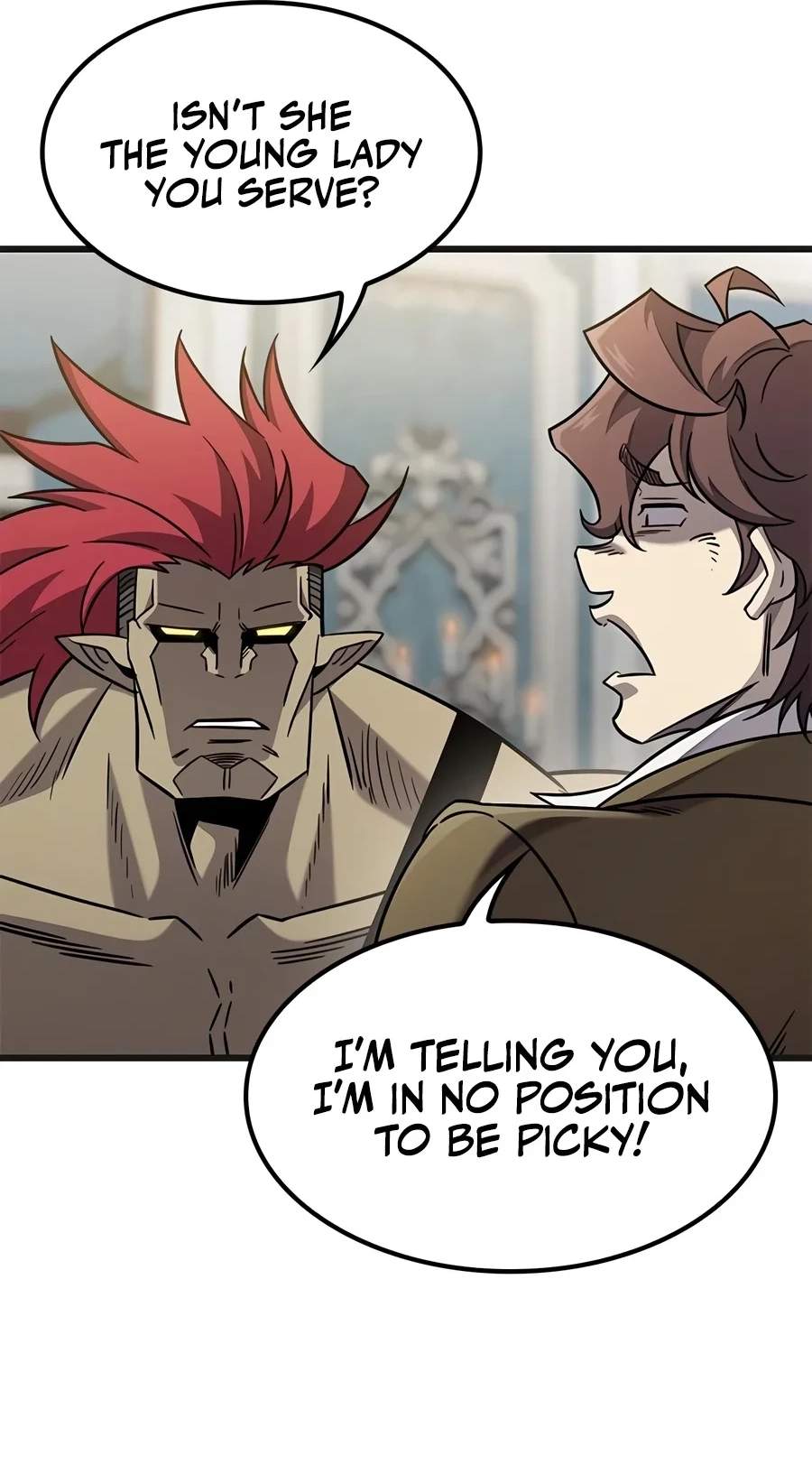 What a Bountiful Harvest, Demon Lord! - Chapter 89 Page 18