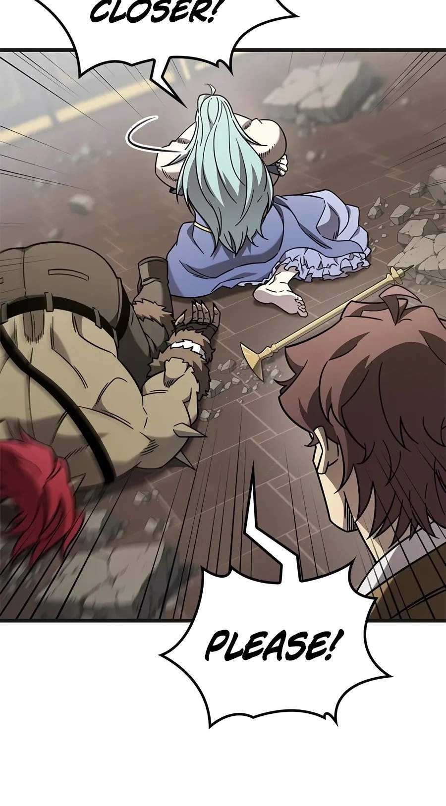 What a Bountiful Harvest, Demon Lord! - Chapter 89 Page 81