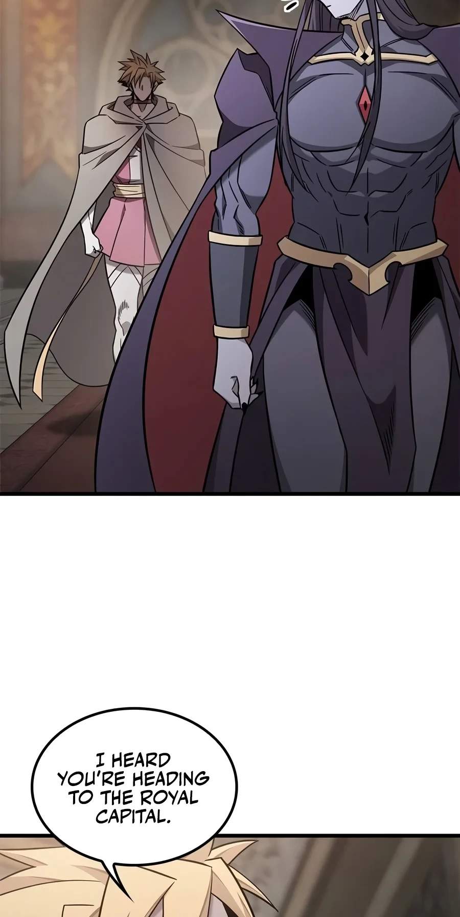 What a Bountiful Harvest, Demon Lord! - Chapter 91 Page 79