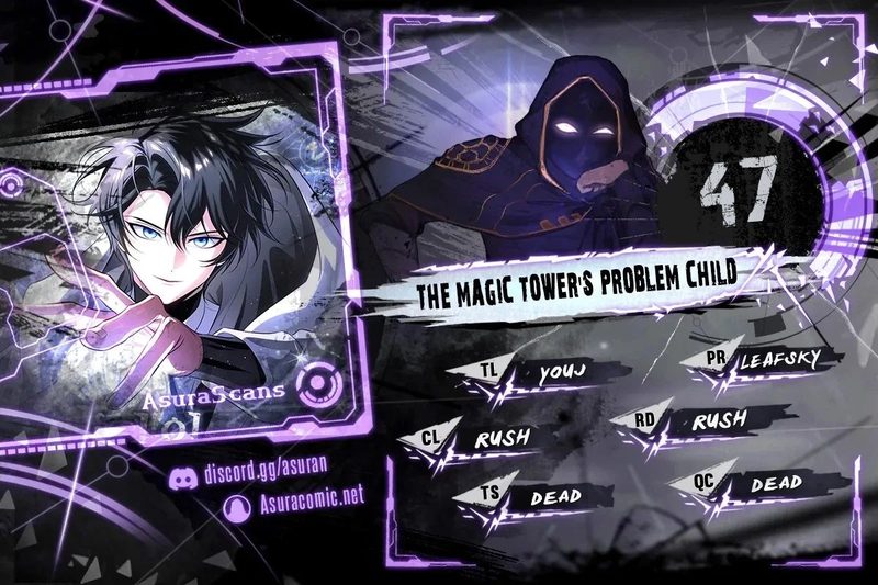 The Magic Tower’s Problem Child - Chapter 47 Page 1