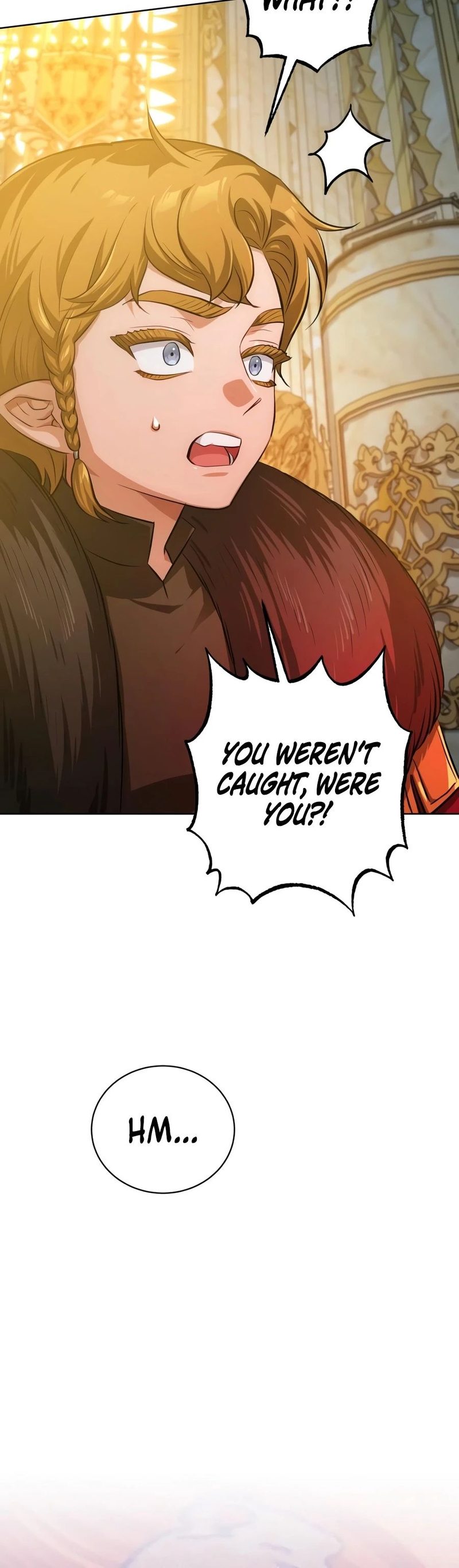 The Magic Tower’s Problem Child - Chapter 48 Page 6